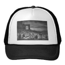 Night of the Dead. Janitzio, Mexico. c. 1958 Trucker Hats