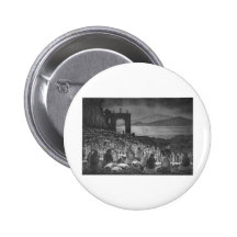 Night of the Dead. Janitzio, Mexico. c. 1958 Pin