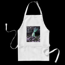 Night of the Dragonflies aprons