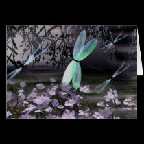 Night of the Dragonflies cards