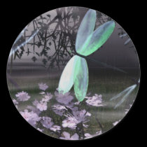 Night of the Dragonflies stickers