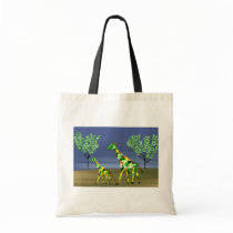 Night of the Giraffes bags