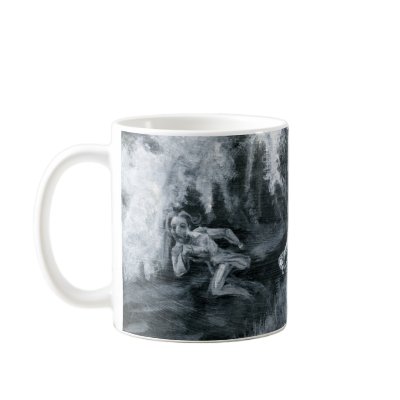 Night of the Living Dead Mug by p0x0rZ