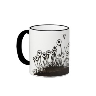 night of the living shoggoth mug