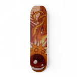 Night of the Living Shoggoth Skateboard Deck