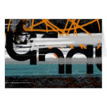 Night Out Greeting Cards