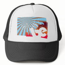 Night Out hats