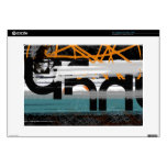 Night Out Laptop Skin