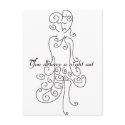 Night out Postcard by indolilly Night out Postcard