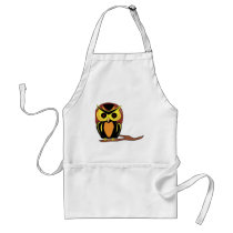 Night Owl aprons by fstasu58 Night Owl aprons