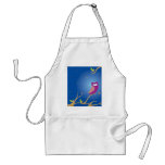 Night Owl Apron
