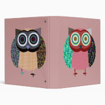 night owl binders