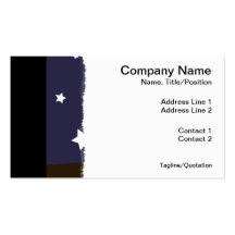 "Night Owl" Business Card Template