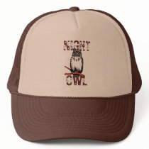 Night Owl Hat by bobbyboy123 Night Owl Hat