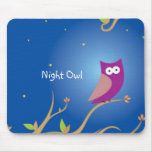 Night Owl mousepads