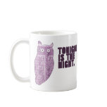 Night Owl Mug