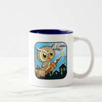 Night Owl mugs