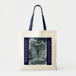 Night Owl Pair - ToteBag bags