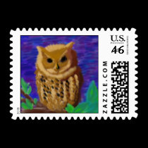 Night Owl postage