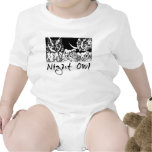 Night Owl T Shirt