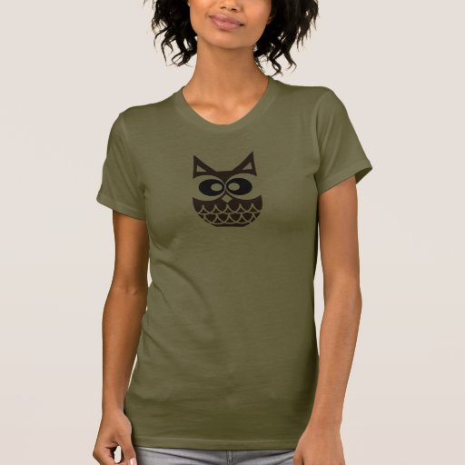Night Owl T Tee Shirt