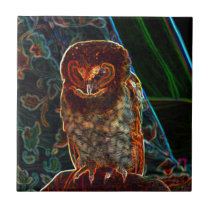 Night Owl Tile tiles