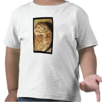 Night Owl Toddler T-Shirt