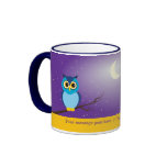 Night Owls Mug