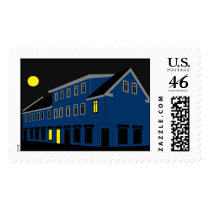 Night Stamps
