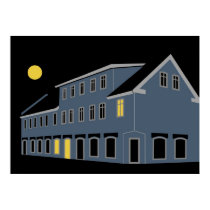 Night posters