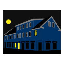 Night posters by lonvig Night posters
