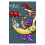 Night Rain Artisans Personalized Stationery