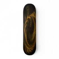 Night Rhythm Skateboard