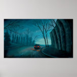 Night Ride Print