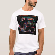Night Ride t-shirts