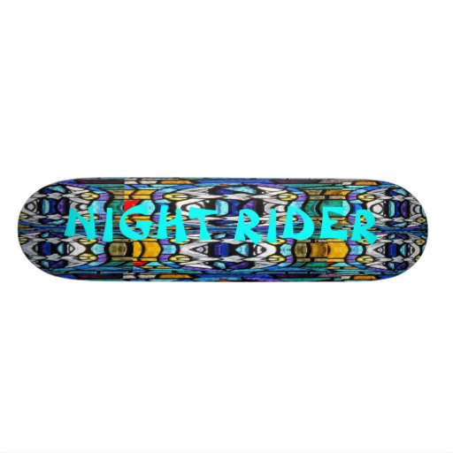 Night Rider Skateboards