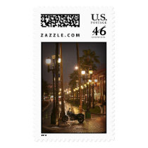 Night Riding postage