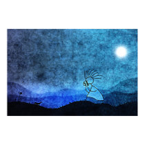 Night Safari posters by vladstudio Night Safari posters