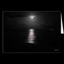 Night Sea cards