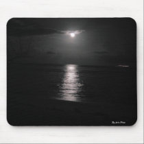 Night Sea mousepads