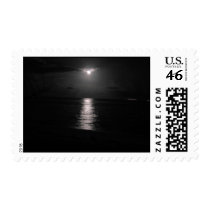 Night Sea postage by BenMVP Night Sea postage