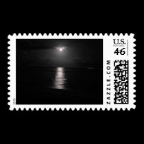 Night Sea stamps
