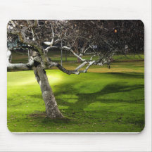 Night Shadow Mousepad