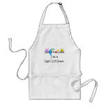 Night Shift Nurse Gifts Aprons