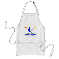 Night Shift Nursing Assistant Aprons
