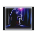 Night Silence postcards by beverlytazangel Night Silence postcards