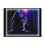 Night Silence Post Cards