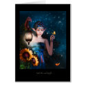 Night skies and Butterflys cards