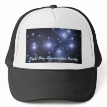 Night Sky Appreciation Society Hats