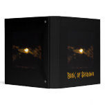 Night Sky-Book of Shadows Binder